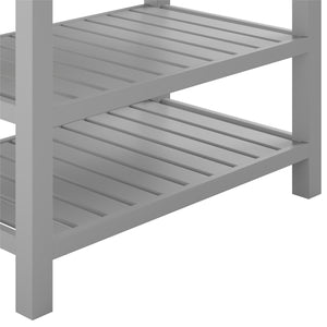 DHP Camden 36" Bathroom Vanity - Gray - 36"