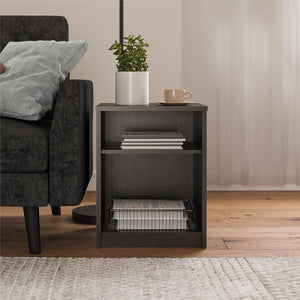 Ameriwood Home End Table - Espresso