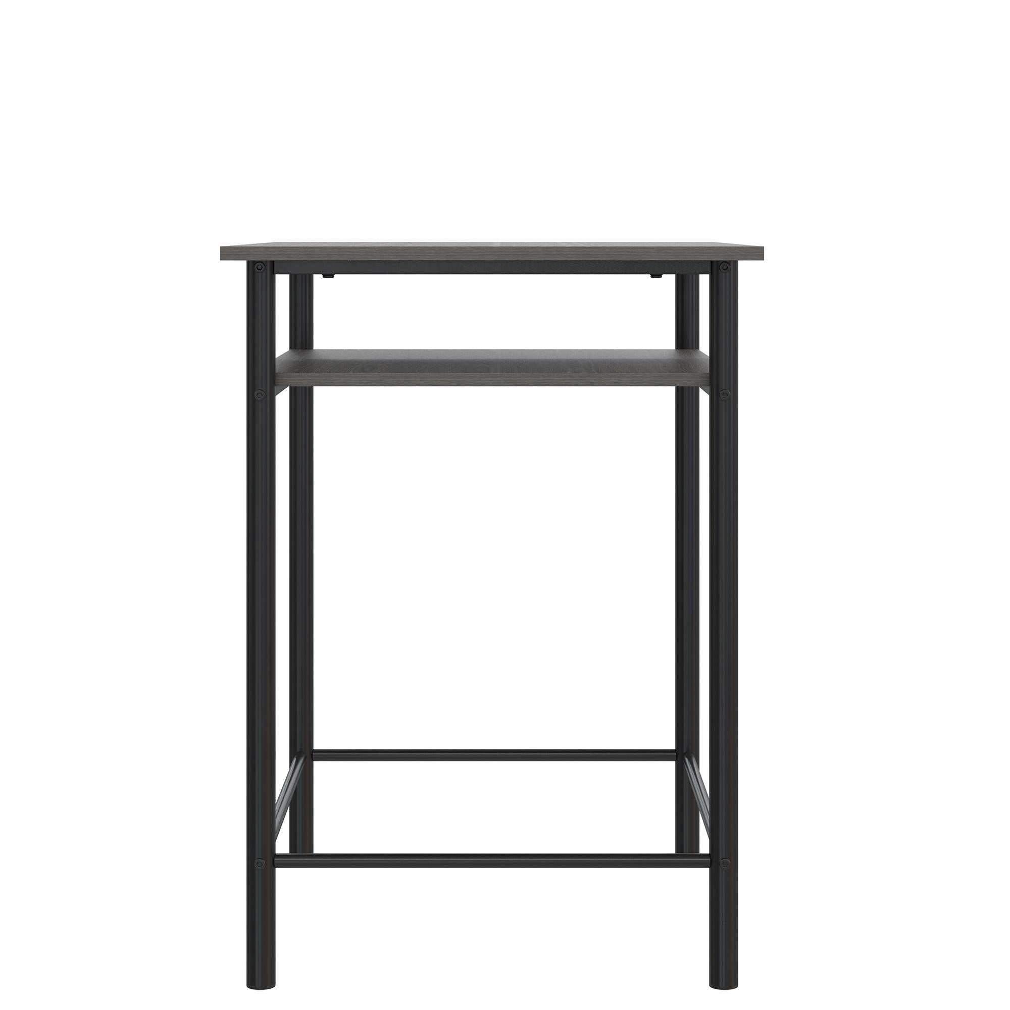 RealRooms Jace Kitchen Pub Set - Gray