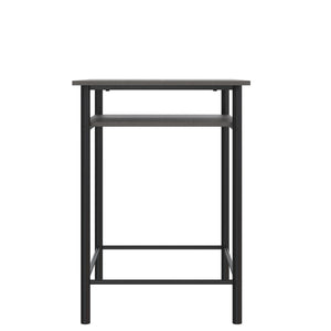 RealRooms Jace Kitchen Pub Set - Gray