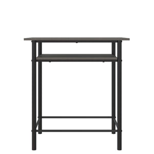 RealRooms Jace Kitchen Pub Set - Gray