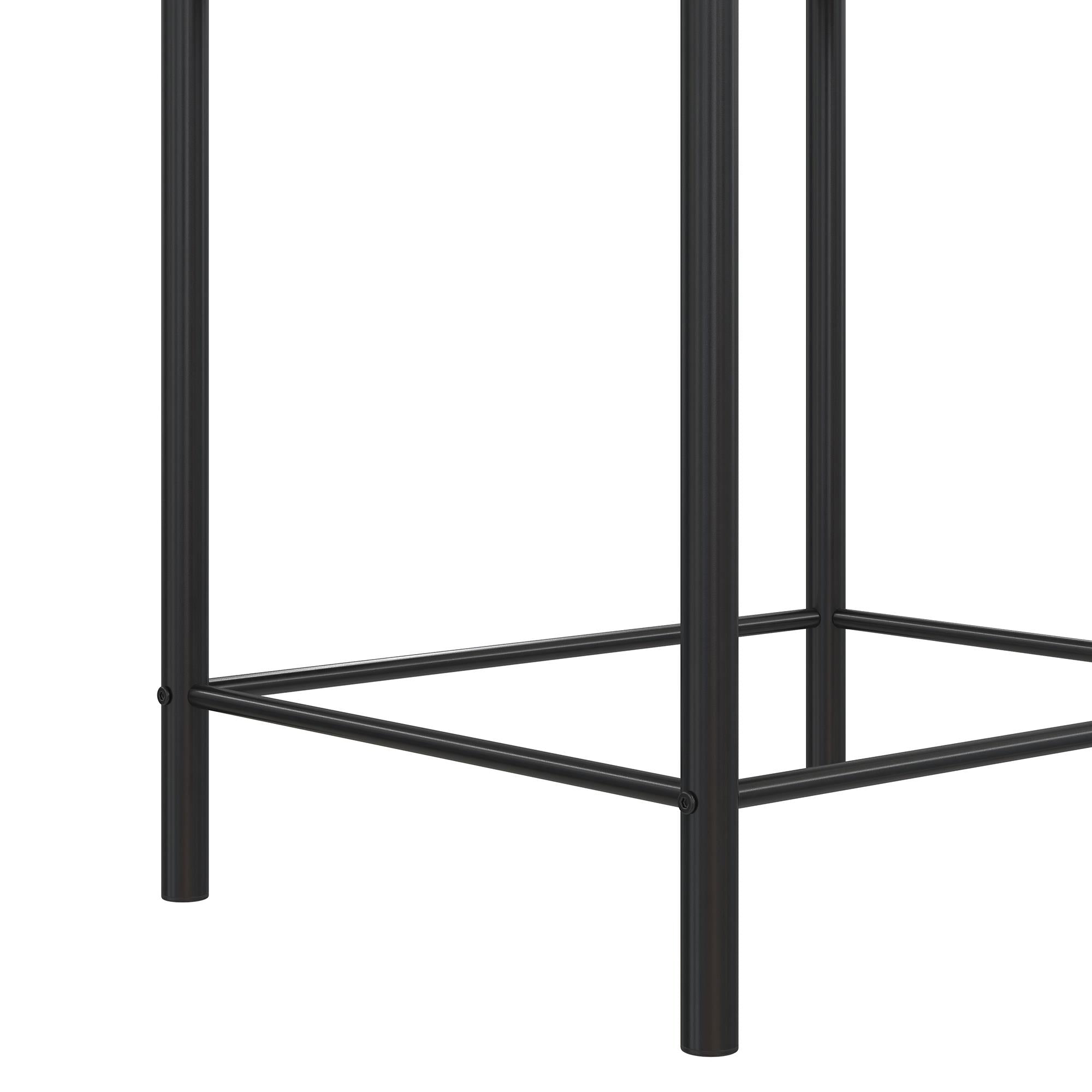 RealRooms Jace Kitchen Pub Set - Gray