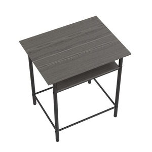 RealRooms Jace Kitchen Pub Set - Gray