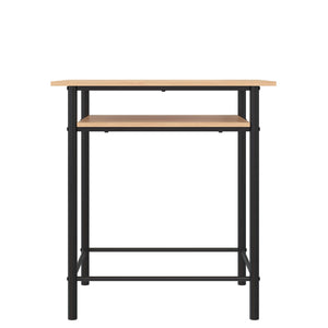 RealRooms Jace Kitchen Pub Set - Natural