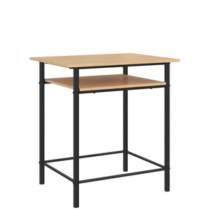 RealRooms Jace Kitchen Pub Set - Natural