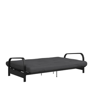 DHP Caddie 6" Futon Mattress - Gray - Full