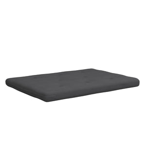 DHP Caddie 6" Futon Mattress - Gray - Full