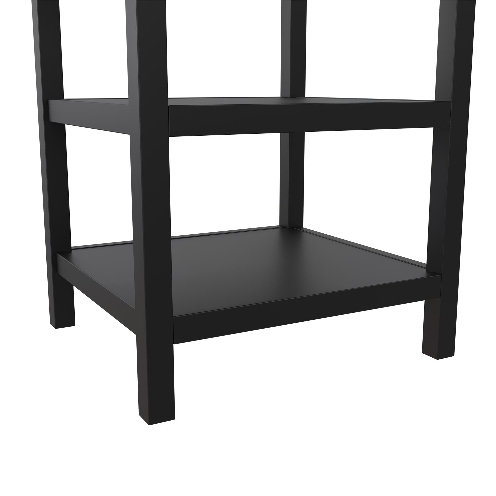 RealRooms Pisa 20" Bathroom Vanity - Black