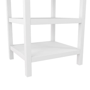 RealRooms Pisa 20" Bathroom Vanity - White