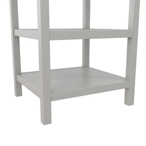 RealRooms Pisa 20" Bathroom Vanity - Gray