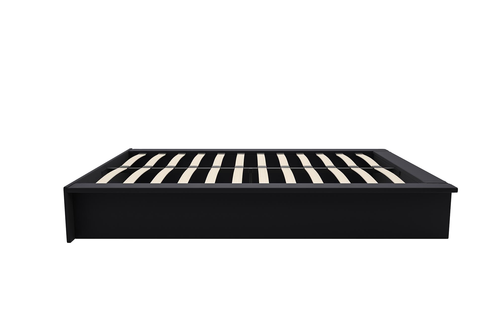 DHP Maven Bed Frame - Black - Full