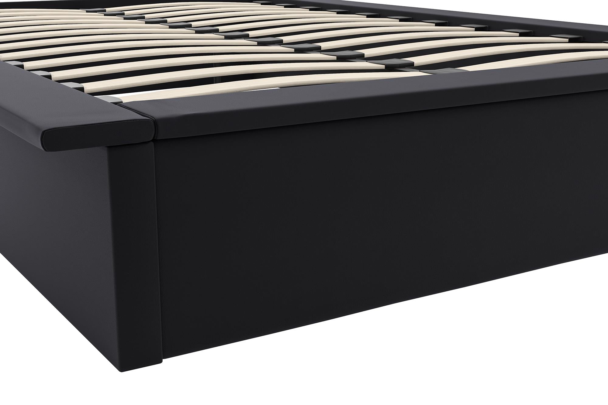 DHP Maven Bed Frame - Black - Full