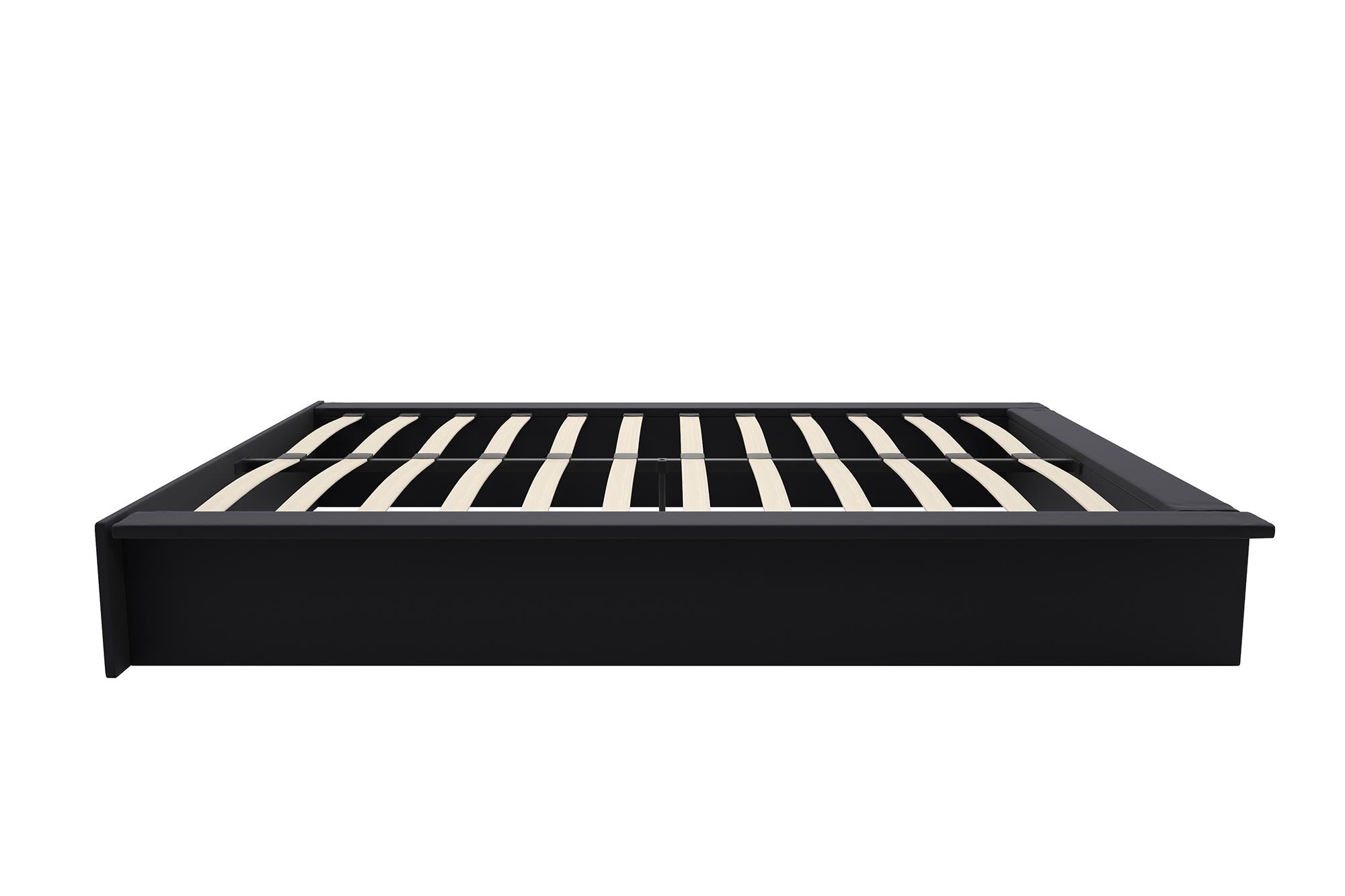 DHP Maven Bed Frame - Black - Queen