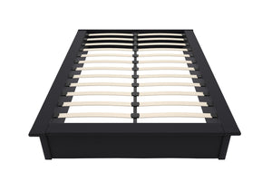 DHP Maven Bed Frame - Black - Queen
