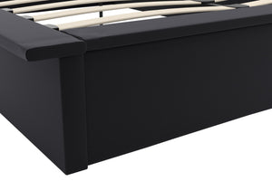 DHP Maven Bed Frame - Black - Queen