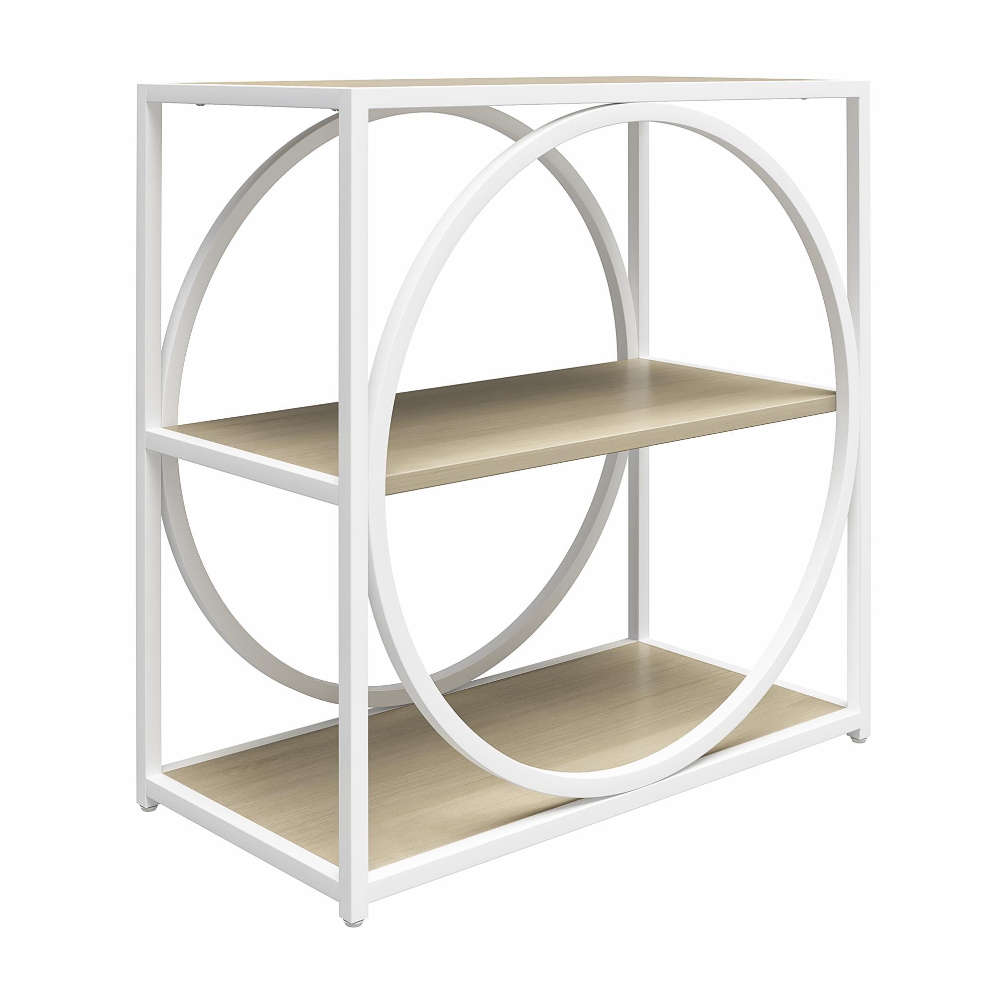 Ameriwood Home Strafford Accent Table - Pale Oak