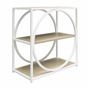 Ameriwood Home Strafford Accent Table - Pale Oak