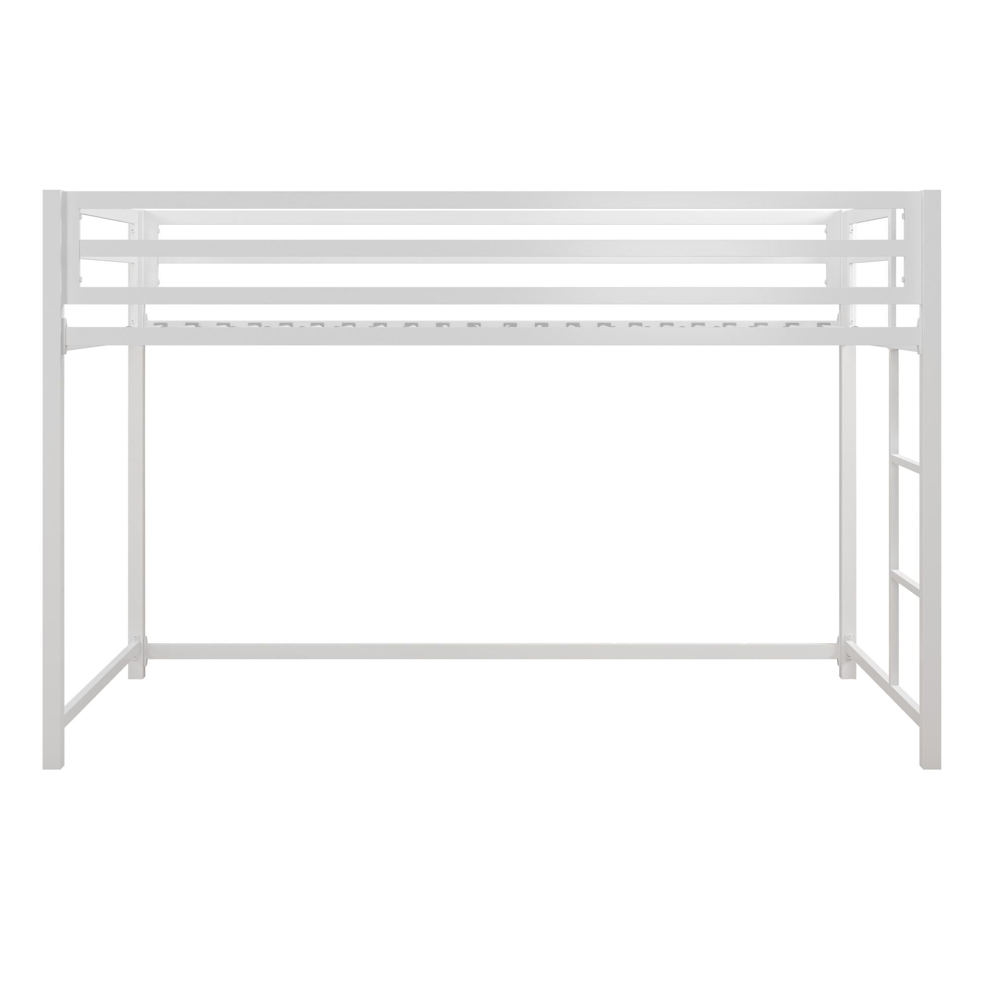 DHP Miles Kids' Low Loft Bed – Dorel Home