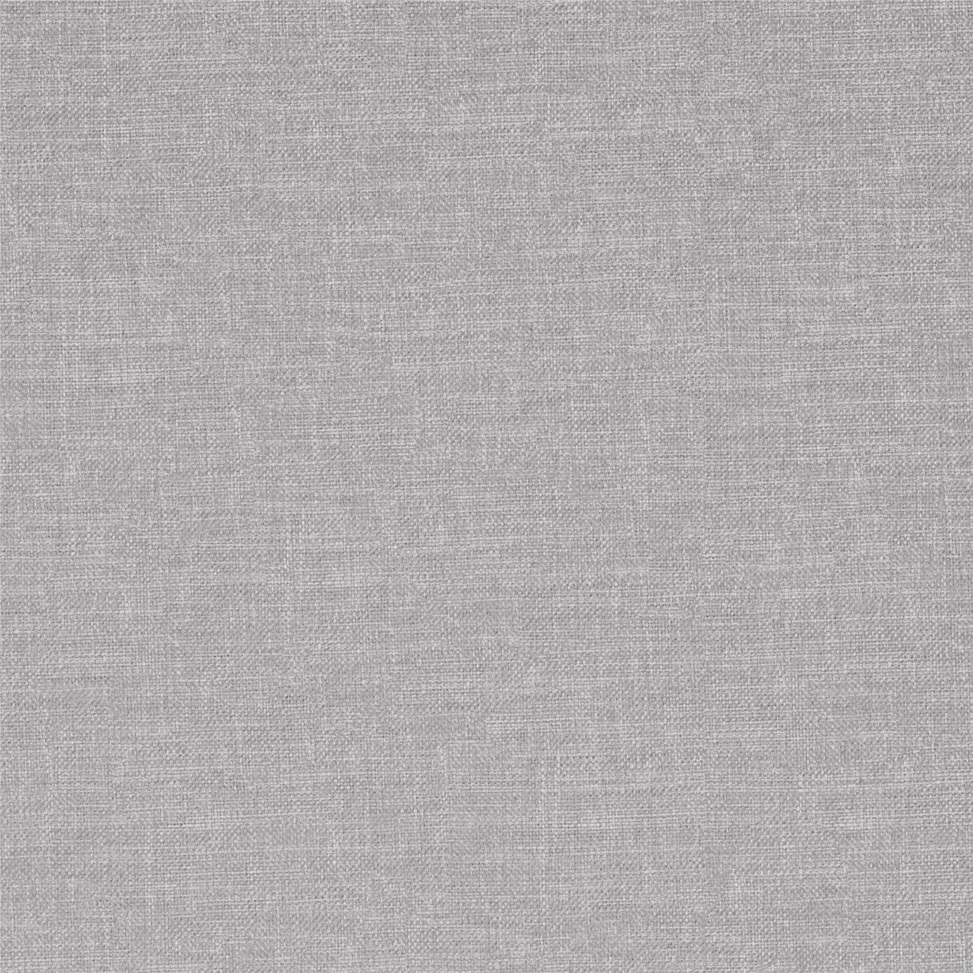 DHP Aliyah Upholstered Bed Frame - Light Gray - Full