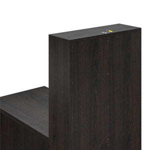 Ameriwood Home London Hobby Desk Craft - Espresso