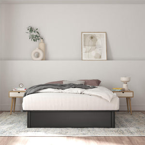 DHP Maven Bed Frame - Black - Queen