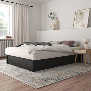 DHP Maven Bed Frame - Black - Queen