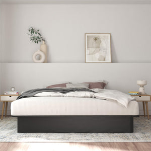 DHP Maven Bed Frame - Black - King