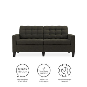 DHP Emily Sofa - Gray