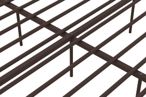 DHP Bombay Metal Bed Frame - Bronze - Queen
