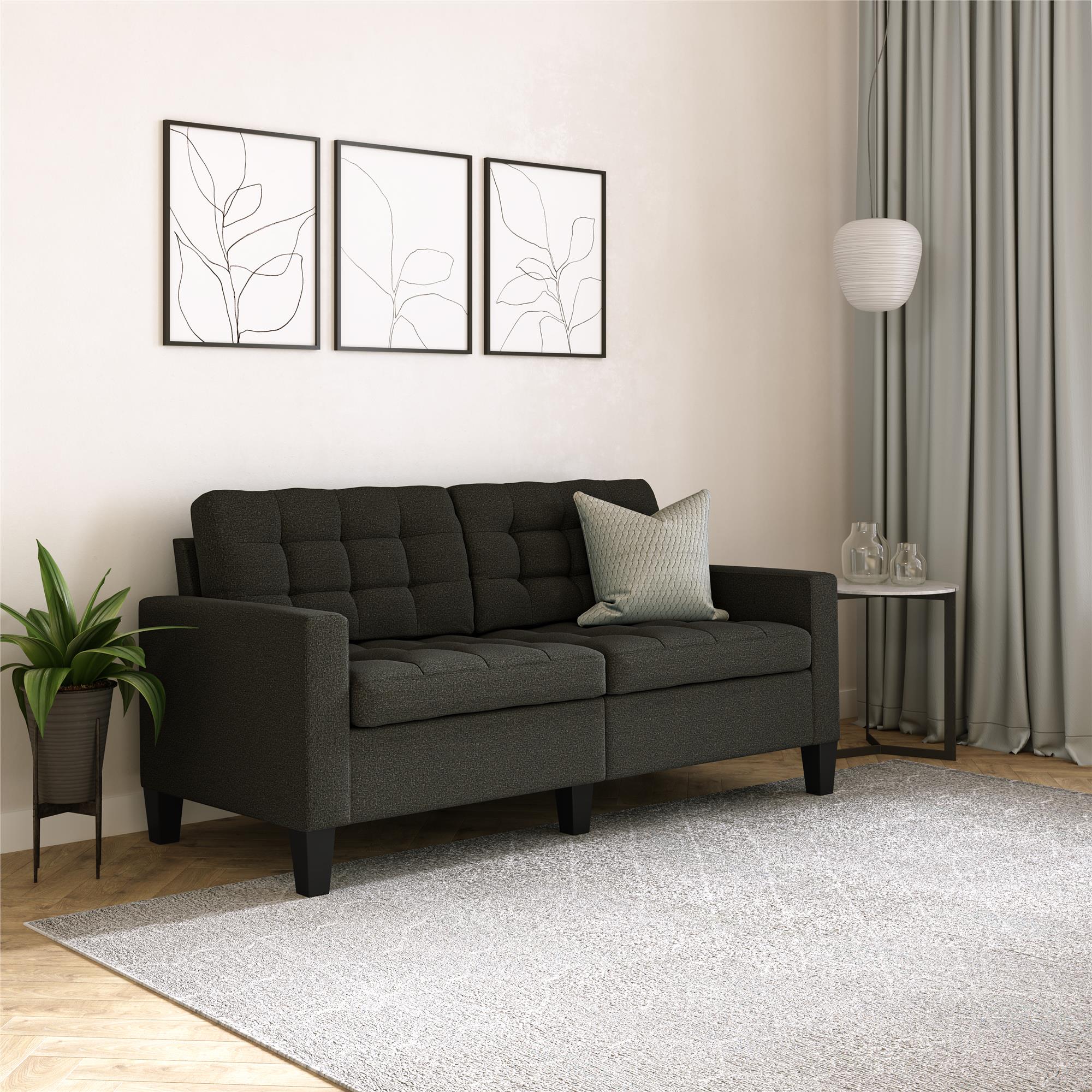 DHP Emily Sofa - Gray