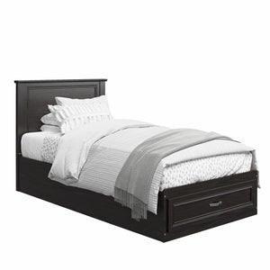 Ameriwood Home Hillview Twin Headboard - Espresso