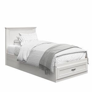 Ameriwood Home Hillview Twin Headboard - Ivory Oak