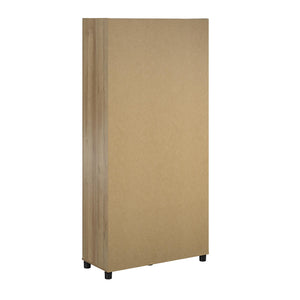 Systembuild Evolution Lory 36" Utility Storage Cabinet - Natural