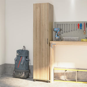 Systembuild Evolution Lory 16" Utility Storage Cabinet - Natural