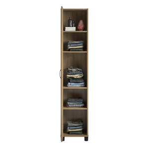 Systembuild Evolution Lory 16" Utility Storage Cabinet - Natural