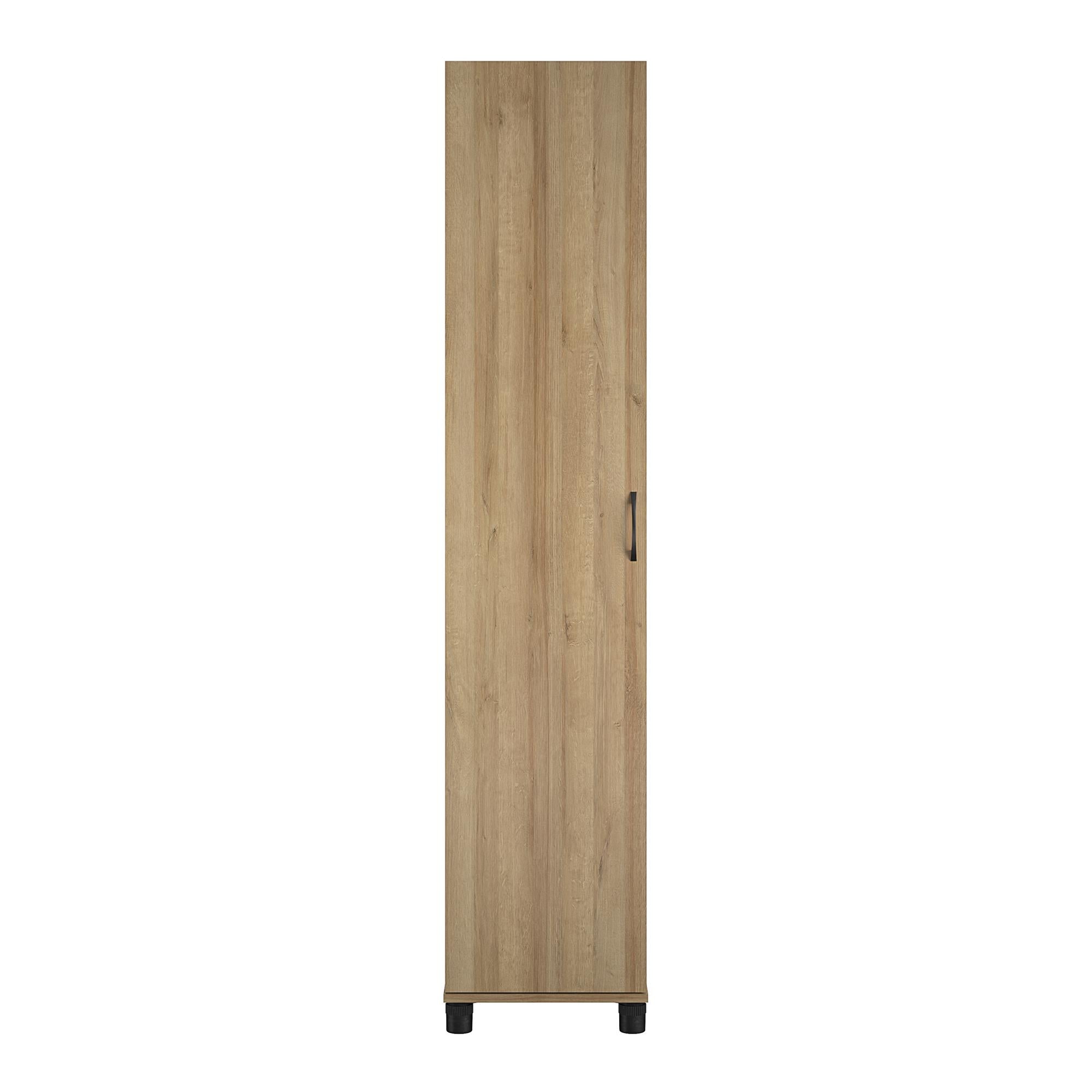 Systembuild Evolution Lory 16" Utility Storage Cabinet - Natural