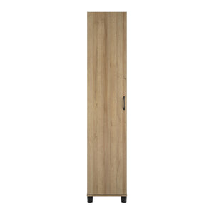 Systembuild Evolution Lory 16" Utility Storage Cabinet - Natural