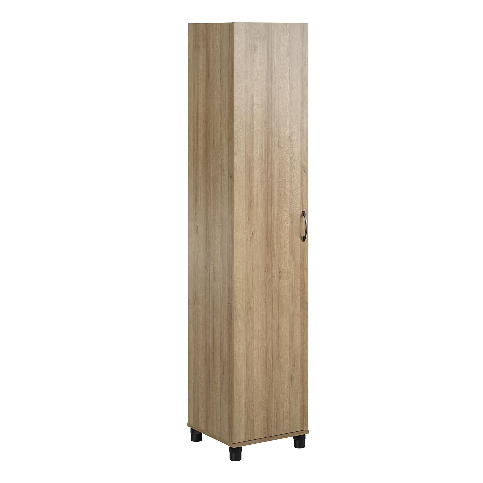 Systembuild Evolution Lory 16" Utility Storage Cabinet - Natural