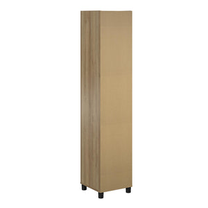 Systembuild Evolution Lory 16" Utility Storage Cabinet - Natural