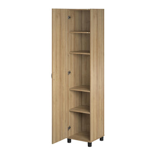 Systembuild Evolution Lory 16" Utility Storage Cabinet - Natural