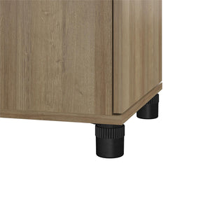 Systembuild Evolution Lory 16" Utility Storage Cabinet - Natural