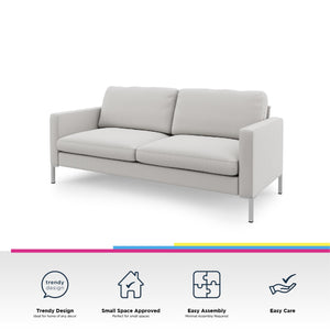 DHP Lexington Sofa - Ivory