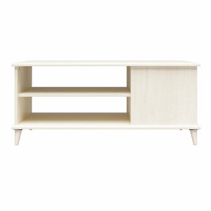 Ameriwood Home Farnsworth Coffee Table - Ivory Oak
