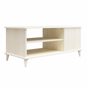 Ameriwood Home Farnsworth Coffee Table - Ivory Oak