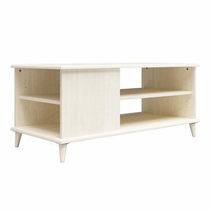 Ameriwood Home Farnsworth Coffee Table - Ivory Oak