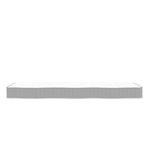 Signature Sleep Tranquility 6" Bonnell Coil Mattress - White - Twin