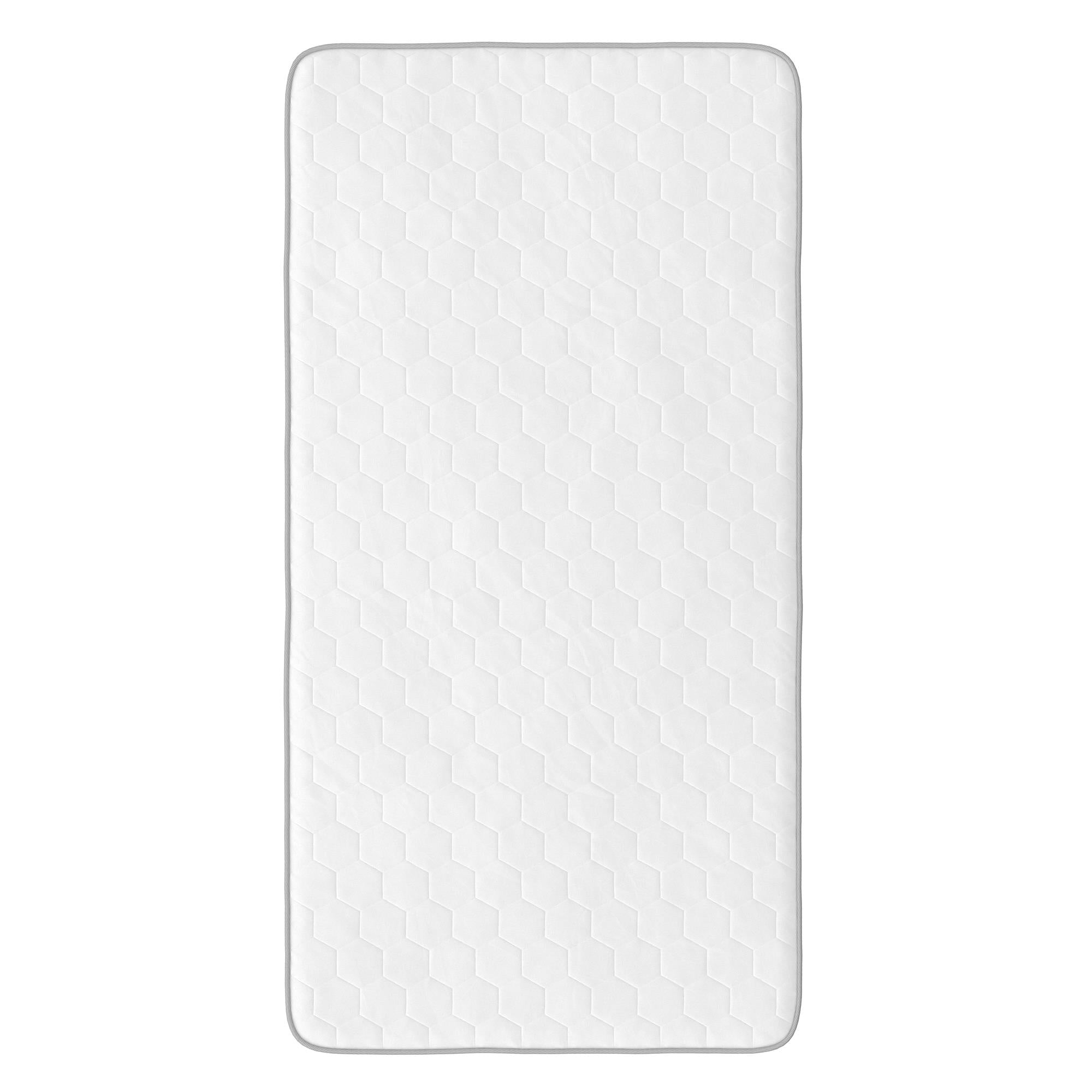 Signature Sleep Tranquility 6" Bonnell Coil Mattress - White - Twin