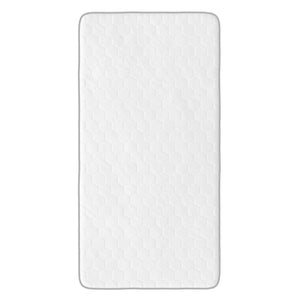 Signature Sleep Tranquility 6" Bonnell Coil Mattress - White - Twin