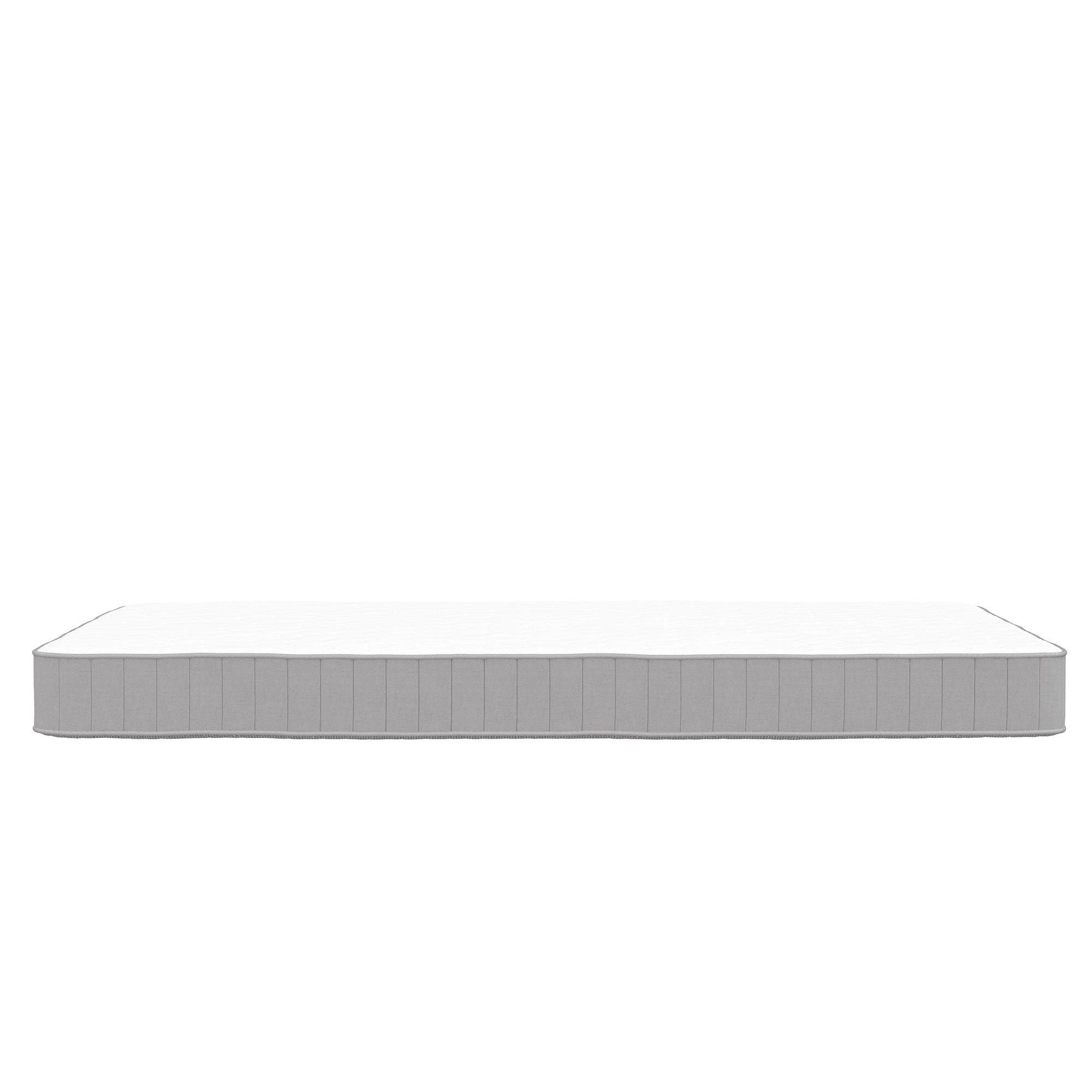 Signature Sleep Tranquility 6" Bonnell Coil Mattress - White - Full