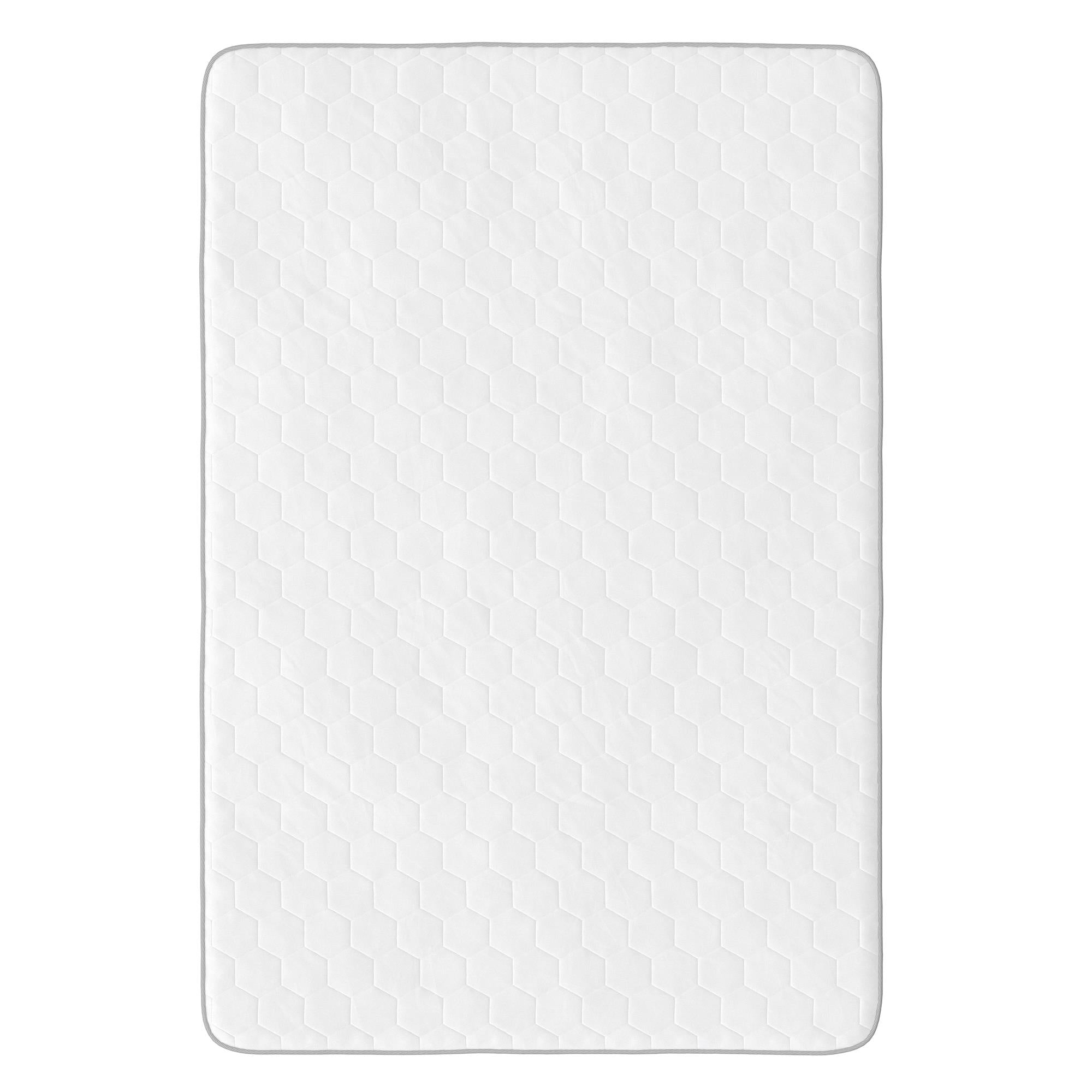 Signature Sleep Tranquility 6" Bonnell Coil Mattress - White - Full